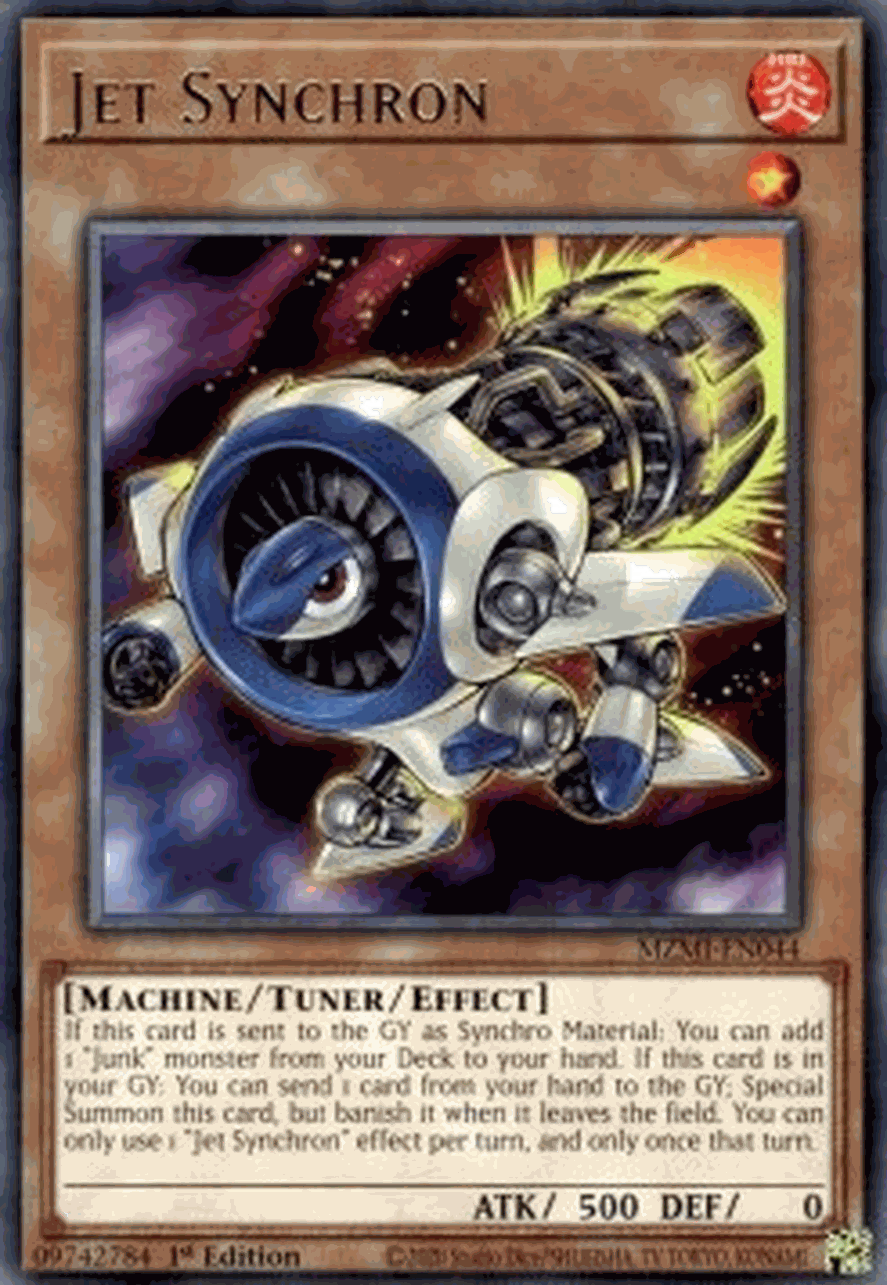 Jet Synchron (V.1 - Rare)