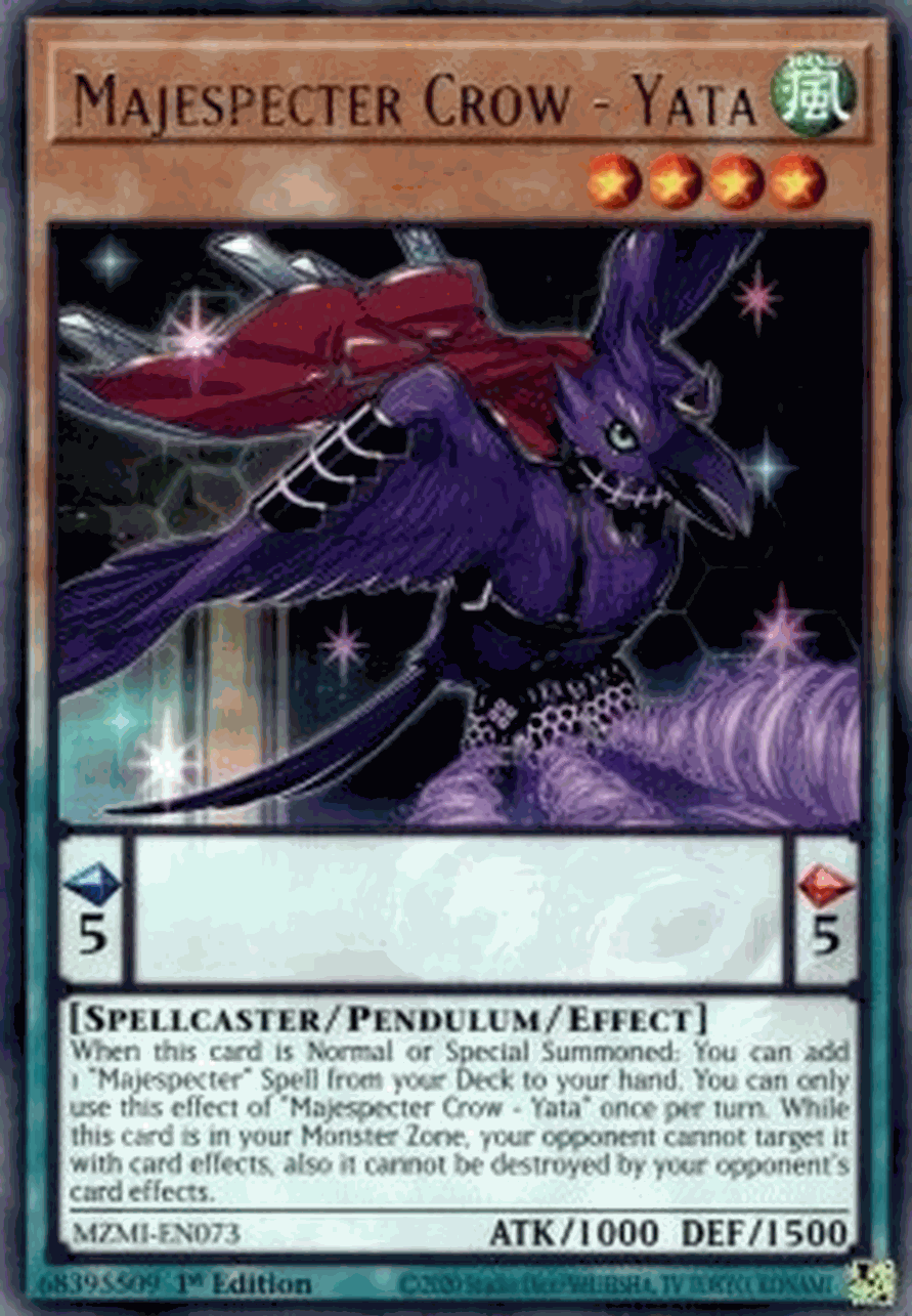 Majespecter Crow - Yata