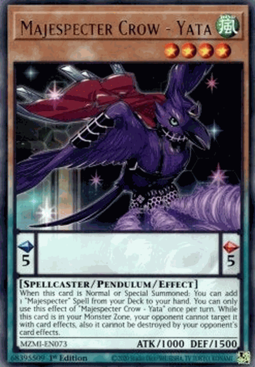 Majespecter Crow - Yata