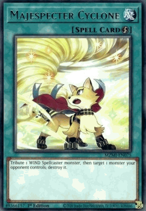Majespecter Cyclone