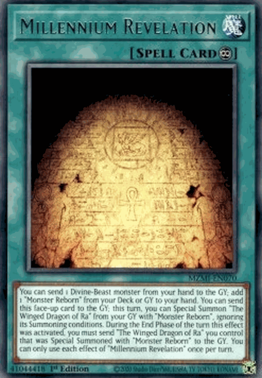 Millennium Revelation