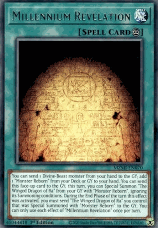 Millennium Revelation