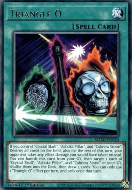Triangle O