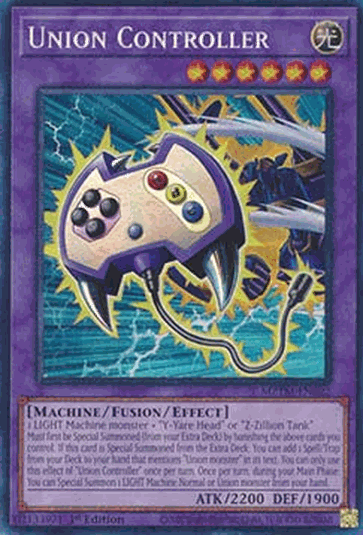 Union Controller (V.2 - Collectors Rare)