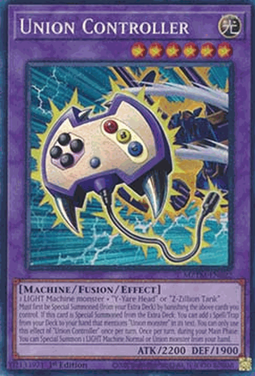 Union Controller (V.2 - Collectors Rare)