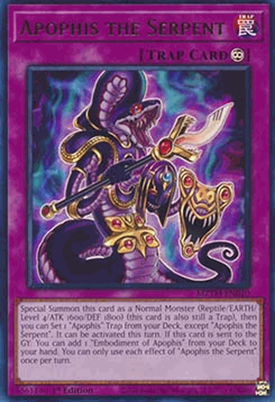 Apophis the Serpent