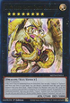 Divine Golden Shadow Dragon Dragluxion (V.1 - Ultra Rare)