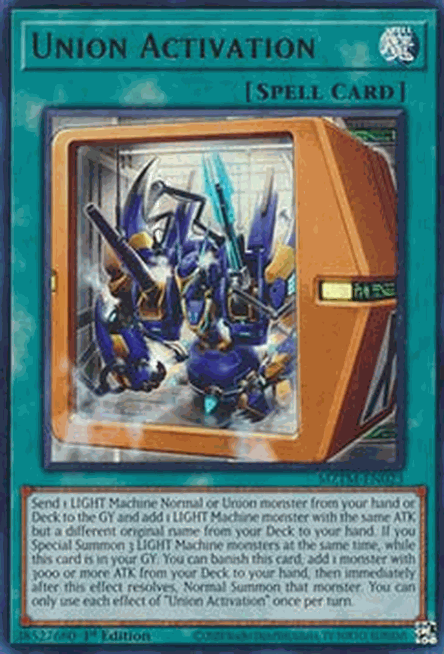 Union Activation
