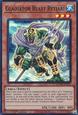 Gladiator Beast Retiari (V.1 - Super Rare)