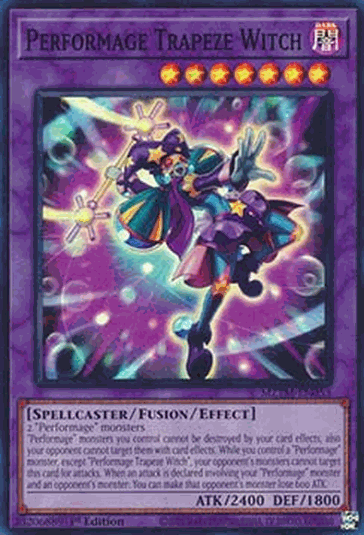 Performage Trapeze Witch