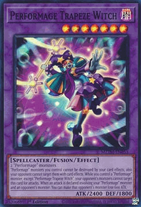 Performage Trapeze Witch
