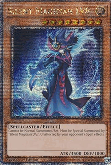 Silent Magician LV8