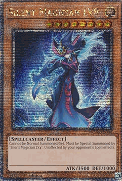 Silent Magician LV8
