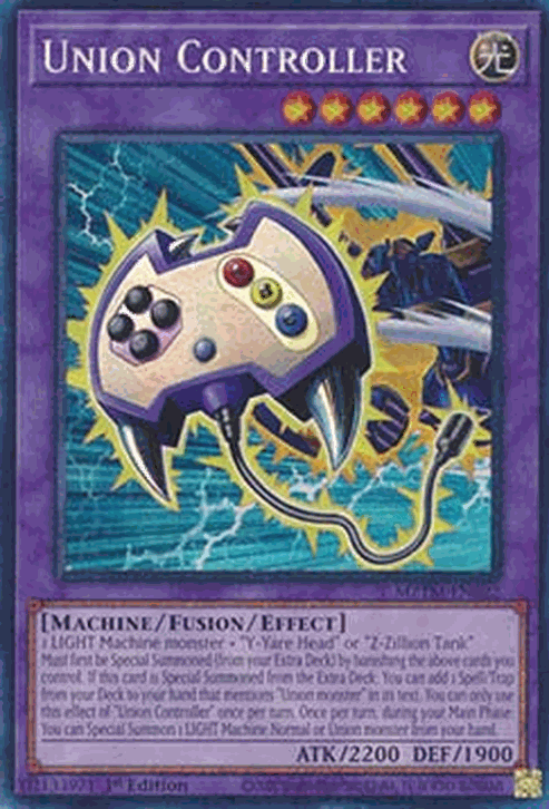 Union Controller (V.2 - Collectors Rare)