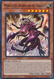 Merciless Scorpion of Serket (V.1 - Ultra Rare)