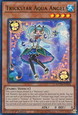 Trickstar Aqua Angel (V.1 - Ultra Rare)
