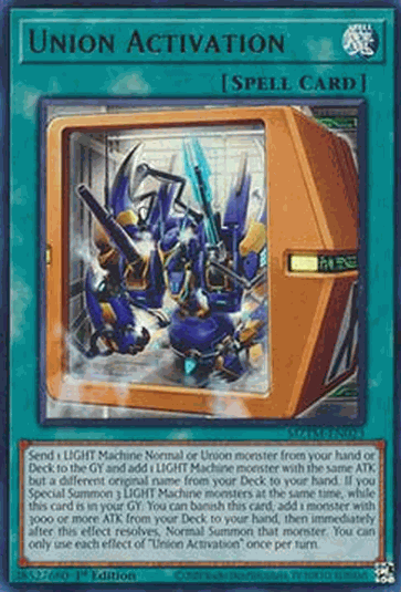 Union Activation