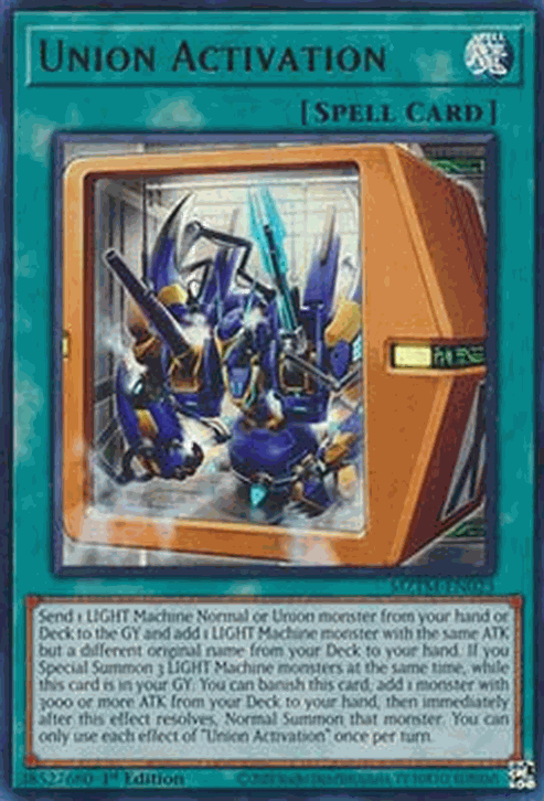 Union Activation