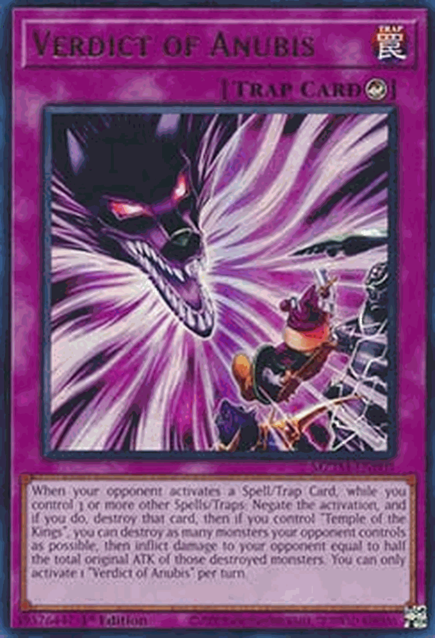 Verdict of Anubis
