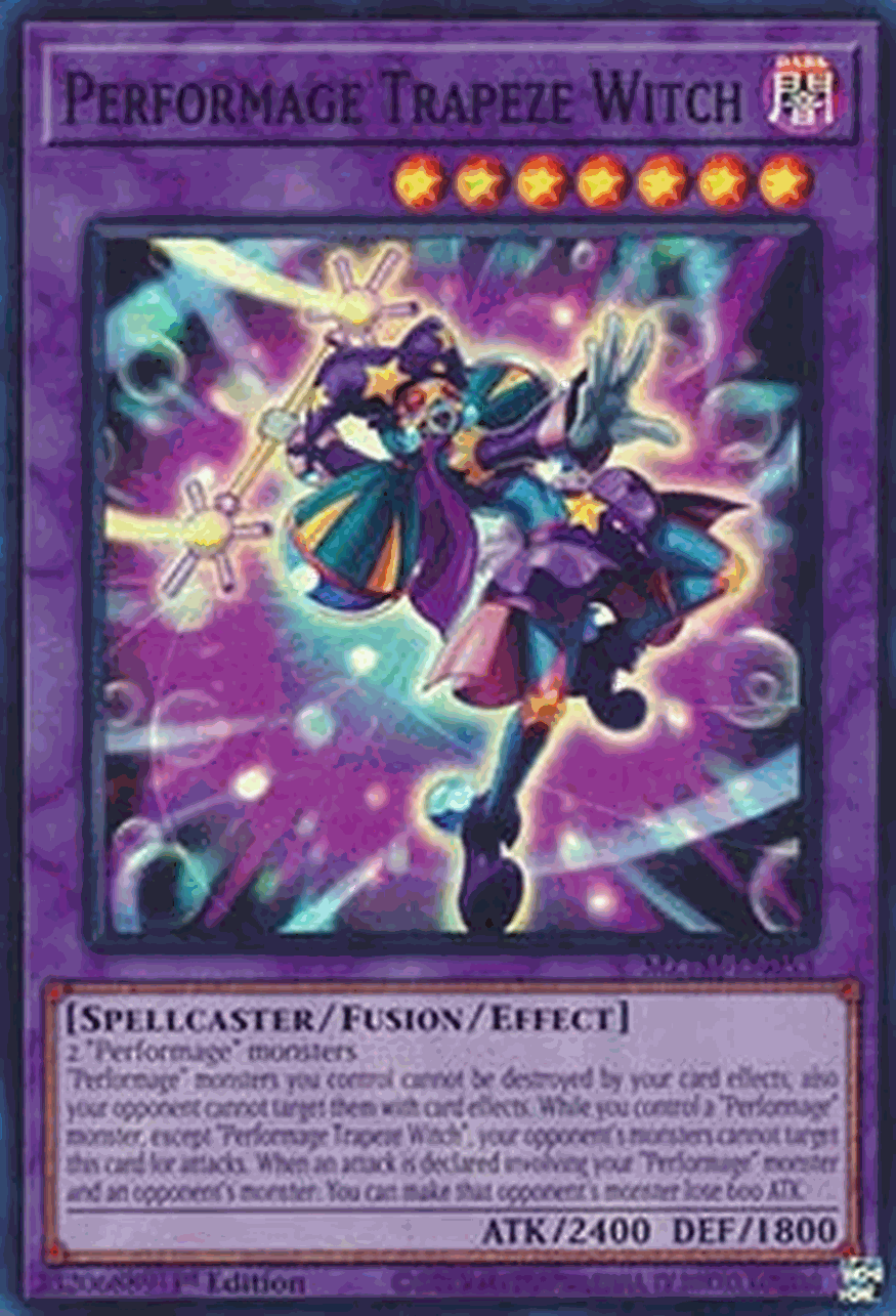 Performage Trapeze Witch