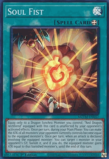 Soul Fist