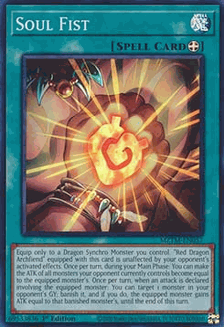 Soul Fist