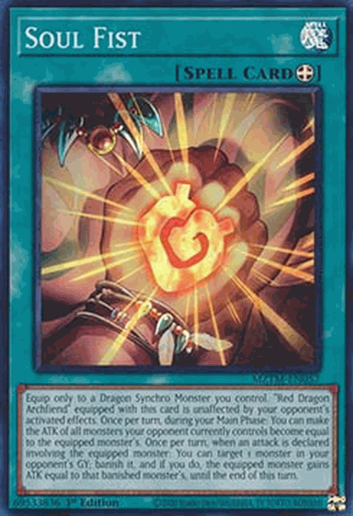Soul Fist