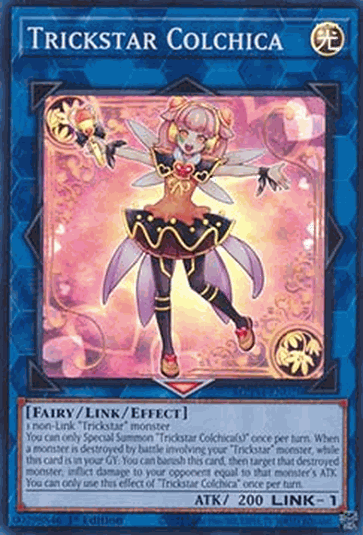 Trickstar Colchica