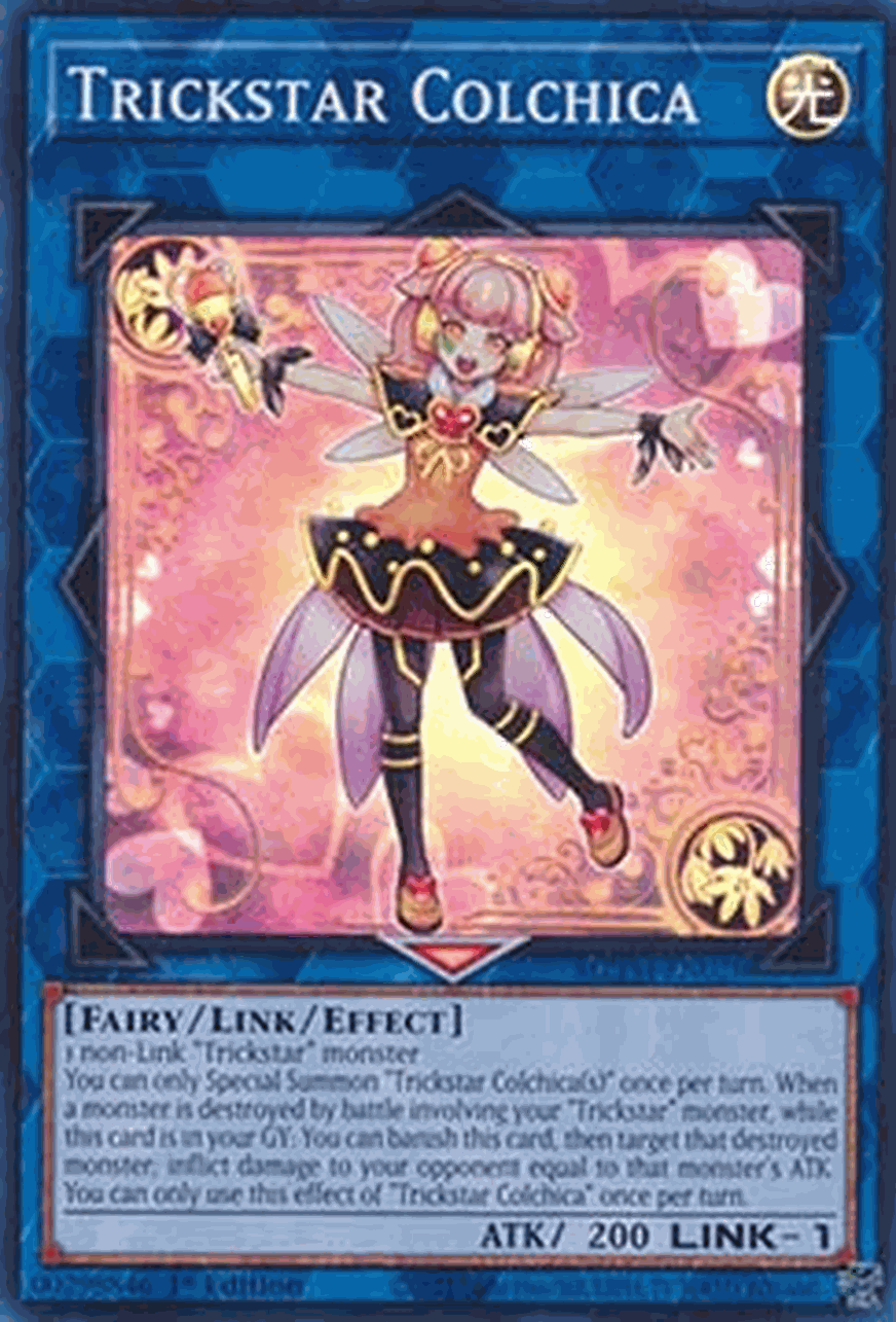Trickstar Colchica