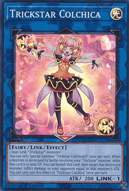 Trickstar Colchica