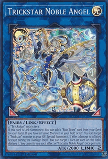 Trickstar Noble Angel