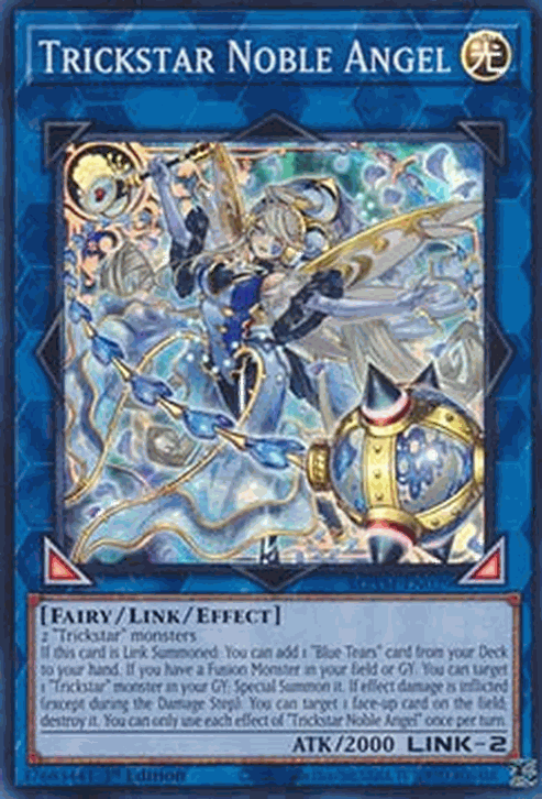 Trickstar Noble Angel