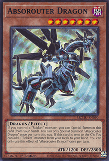 Absorouter Dragon