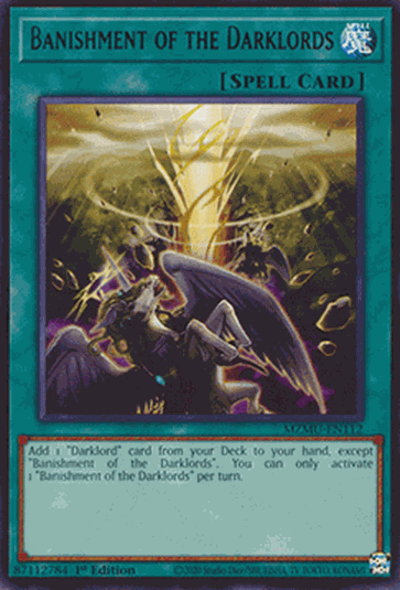Banishment of the Darklords