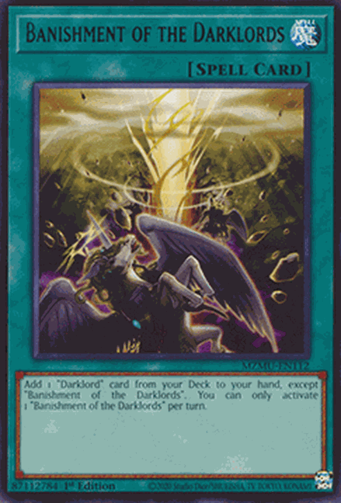 Banishment of the Darklords