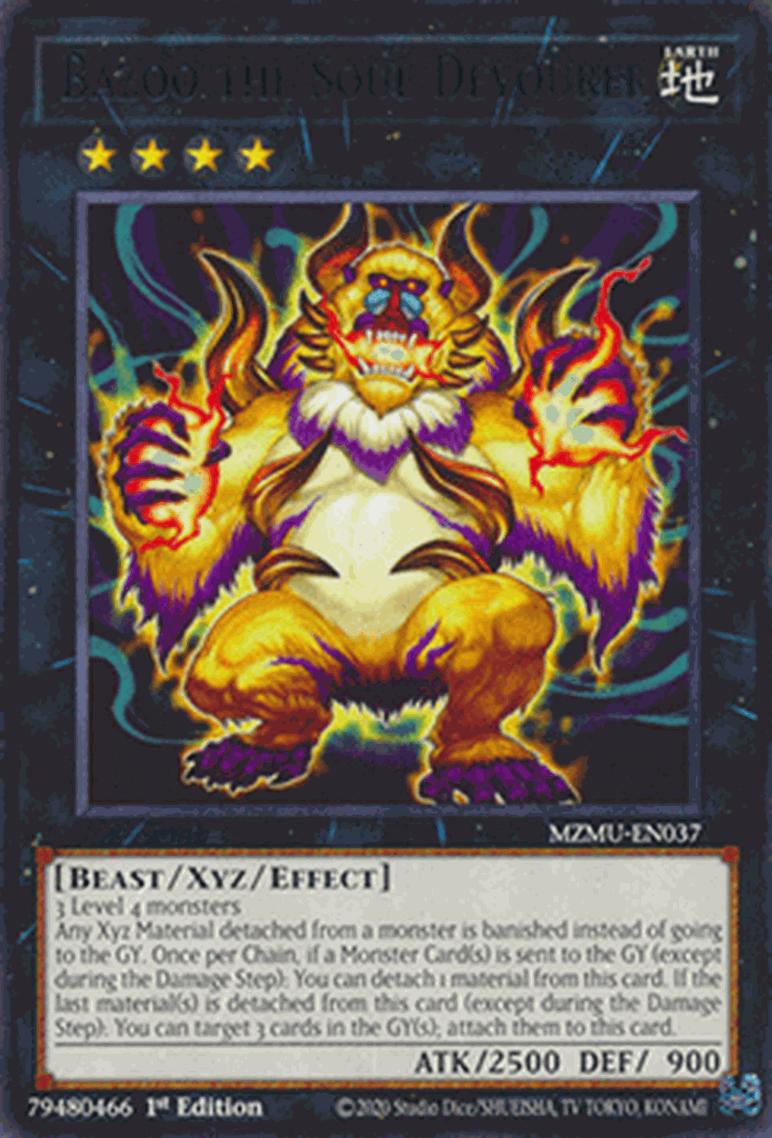 Bazoo the Soul-Devourer