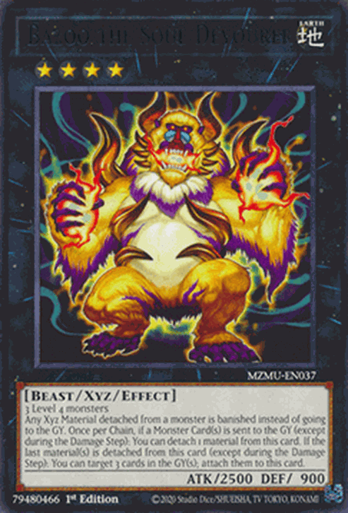Bazoo the Soul-Devourer
