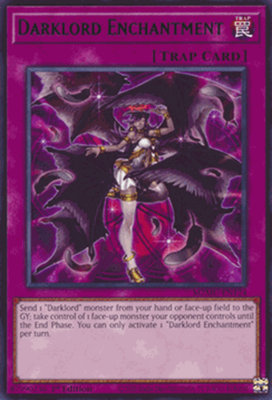 Darklord Enchantment