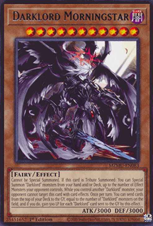 Darklord Morningstar