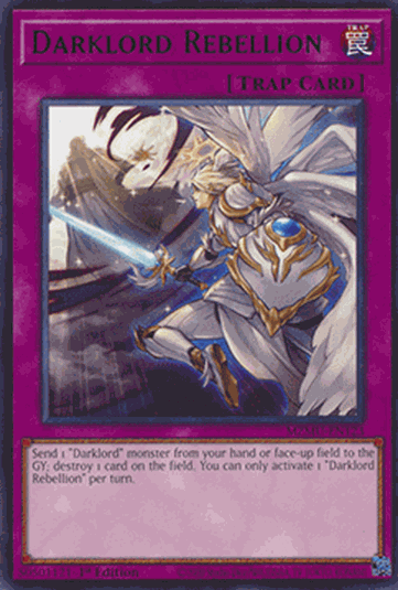 Darklord Rebellion