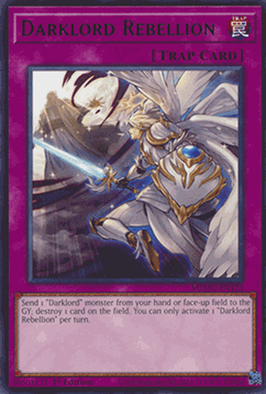 Darklord Rebellion