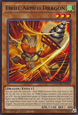 Drill Armed Dragon