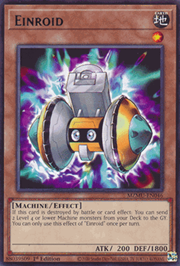 Einroid