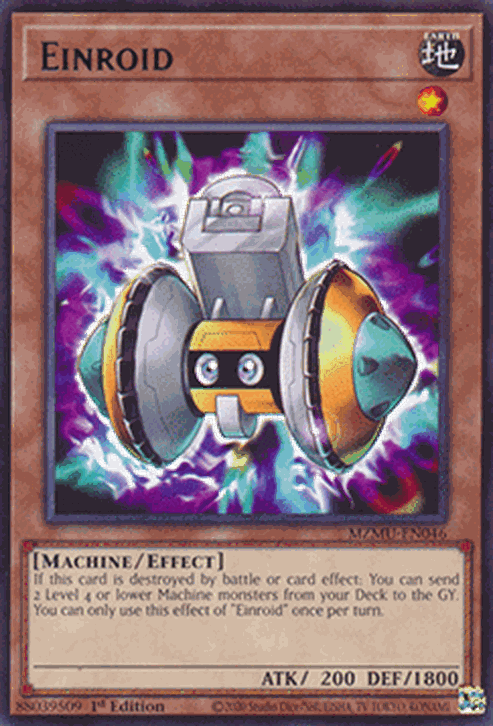 Einroid
