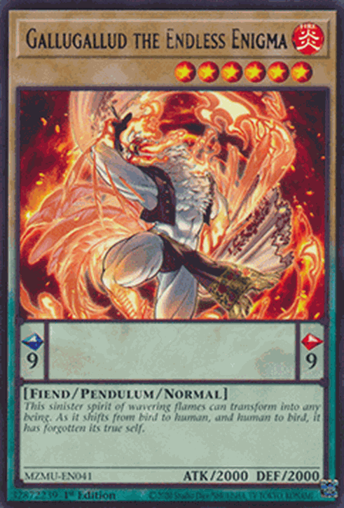 Gallugallud the Endless Enigma