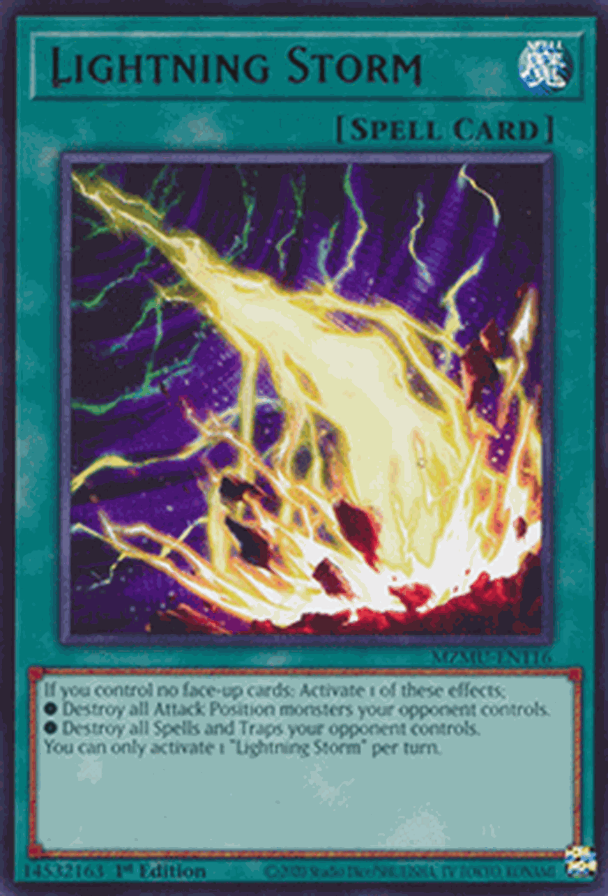 Lightning Storm