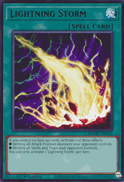 Lightning Storm