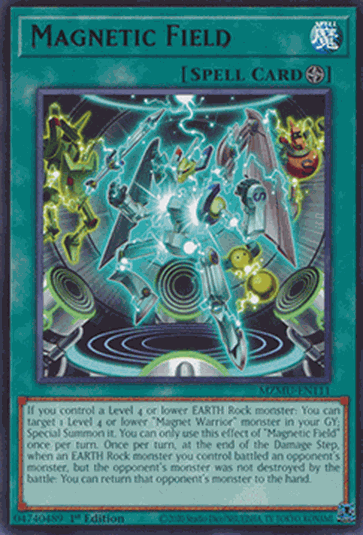 Magnetic Field