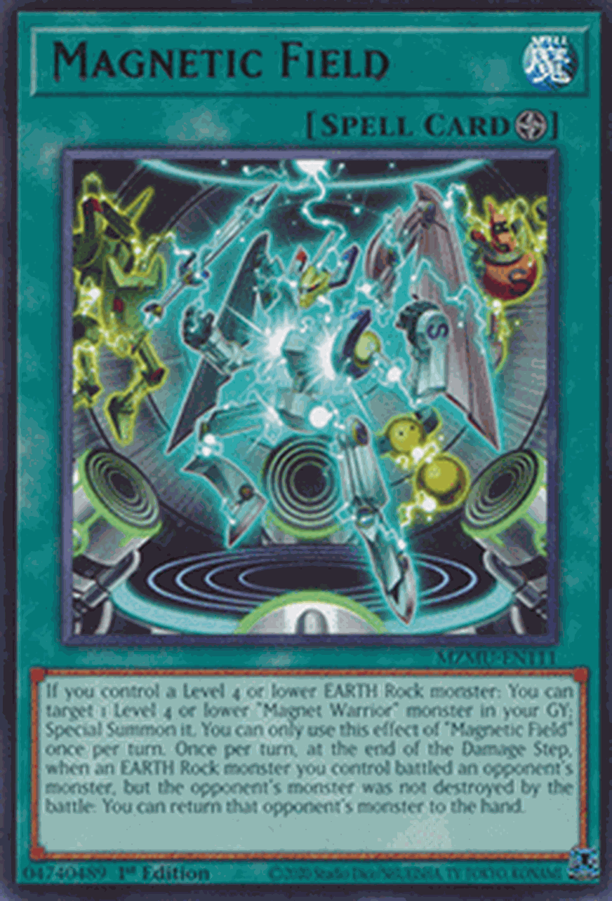 Magnetic Field