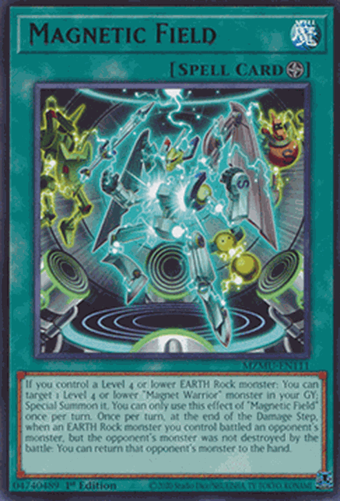 Magnetic Field